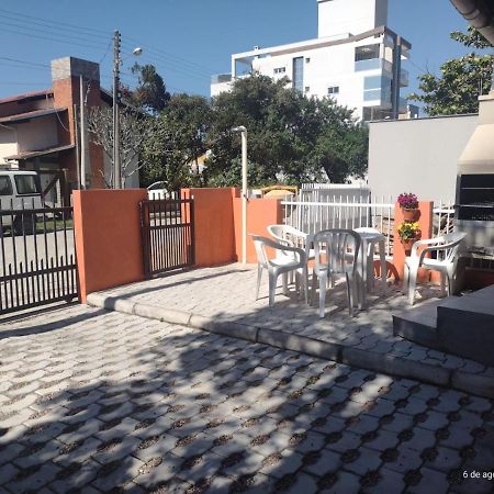 Apartamento Estilo Chale - Enxaimel Bombinhas Exteriér fotografie