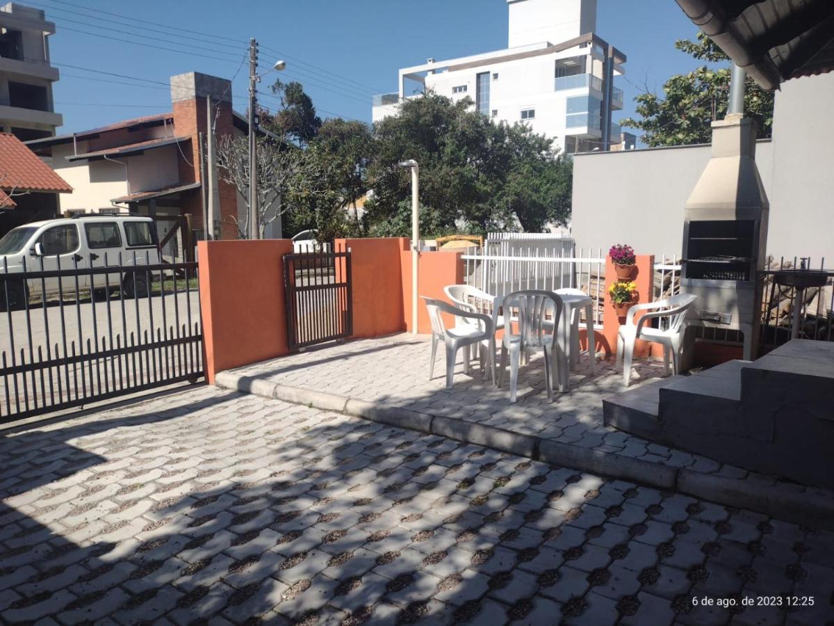 Apartamento Estilo Chale - Enxaimel Bombinhas Exteriér fotografie